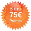 bis zu 75 EUR Willkommensbonus bei Weltsparen sichern