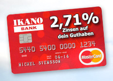 IKANO BANK